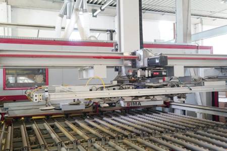 IMA BIMA CUTTING CENTER /130/430 IMA BIMA CUTTING CENTER /130/430 - Thumbnail 12