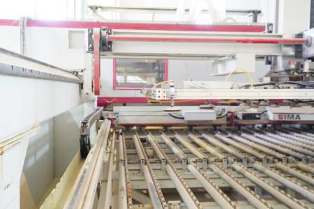 IMA BIMA CUTTING CENTER /130/430 IMA BIMA CUTTING CENTER /130/430 - Thumbnail 13