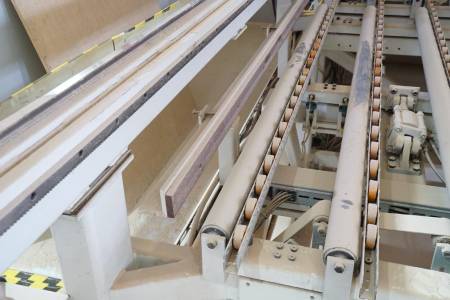 IMA BIMA CUTTING CENTER /130/430 IMA BIMA CUTTING CENTER /130/430 - Thumbnail 16