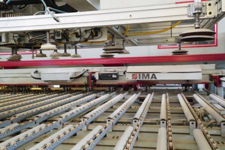 IMA BIMA CUTTING CENTER /130/430 IMA BIMA CUTTING CENTER /130/430 - Thumbnail 19