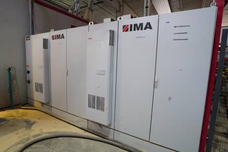 IMA BIMA CUTTING CENTER /130/430 IMA BIMA CUTTING CENTER /130/430 - Thumbnail 20