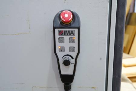 IMA BIMA CUTTING CENTER /130/430 IMA BIMA CUTTING CENTER /130/430 - Thumbnail 22