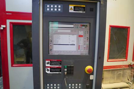 IMA BIMA CUTTING CENTER /130/430 IMA BIMA CUTTING CENTER /130/430 - Thumbnail 23