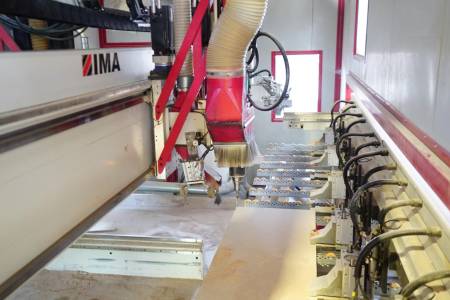 IMA BIMA CUTTING CENTER /130/430 IMA BIMA CUTTING CENTER /130/430 - Thumbnail 28
