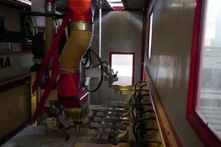 IMA BIMA CUTTING CENTER /130/430 IMA BIMA CUTTING CENTER /130/430 - Thumbnail 29