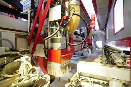 IMA BIMA CUTTING CENTER /130/430 IMA BIMA CUTTING CENTER /130/430 - Thumbnail 32
