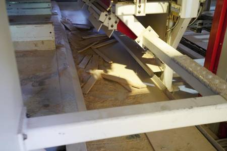 IMA BIMA CUTTING CENTER /130/430 IMA BIMA CUTTING CENTER /130/430 - Thumbnail 33