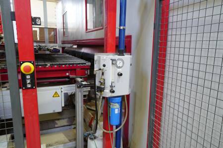 IMA BIMA CUTTING CENTER /130/430 IMA BIMA CUTTING CENTER /130/430 - Thumbnail 42