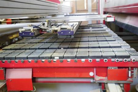 IMA BIMA CUTTING CENTER /130/430 IMA BIMA CUTTING CENTER /130/430 - Thumbnail 44