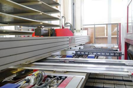 IMA BIMA CUTTING CENTER /130/430 IMA BIMA CUTTING CENTER /130/430 - Thumbnail 45