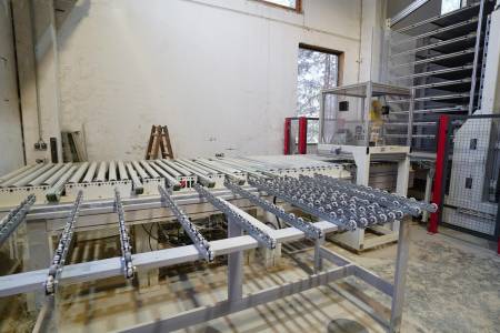 IMA BIMA CUTTING CENTER /130/430 IMA BIMA CUTTING CENTER /130/430 - Thumbnail 51