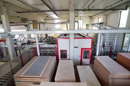 IMA BIMA CUTTING CENTER /130/430 IMA BIMA CUTTING CENTER /130/430 - Thumbnail 54