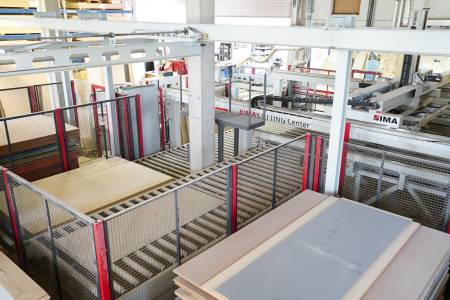 IMA BIMA CUTTING CENTER /130/430 IMA BIMA CUTTING CENTER /130/430 - Thumbnail 55