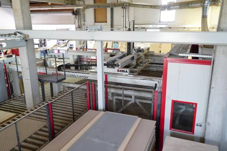 IMA BIMA CUTTING CENTER /130/430 IMA BIMA CUTTING CENTER /130/430 - Thumbnail 56