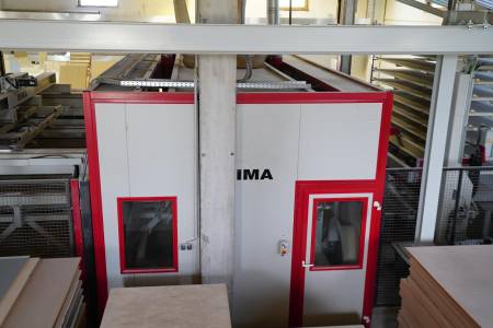 IMA BIMA CUTTING CENTER /130/430 IMA BIMA CUTTING CENTER /130/430 - Thumbnail 57