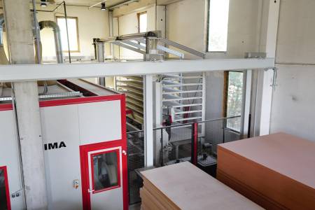 IMA BIMA CUTTING CENTER /130/430 IMA BIMA CUTTING CENTER /130/430 - Thumbnail 58