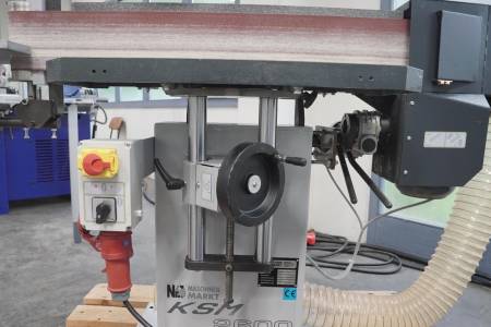 FELDER KSM 2600 FELDER KSM 2600 - Thumbnail 3