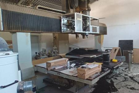 CMS NC PF 122 TUCU/Z1200 CMS NC PF 122 TUCU/Z1200 - Thumbnail 2