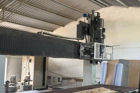 CMS NC PF 122 TUCU/Z1200 CMS NC PF 122 TUCU/Z1200 - Thumbnail 3