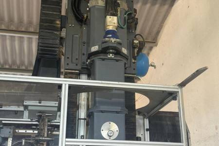 CMS NC PF 122 TUCU/Z1200 CMS NC PF 122 TUCU/Z1200 - Thumbnail 4