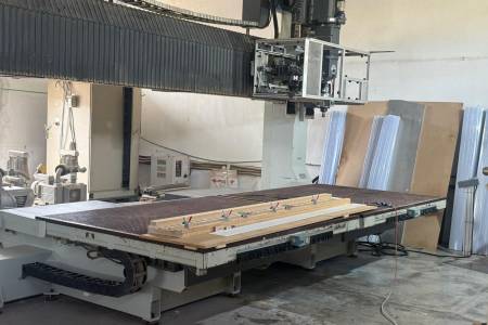CMS NC PF 122 TUCU/Z1200 CMS NC PF 122 TUCU/Z1200 - Image 1