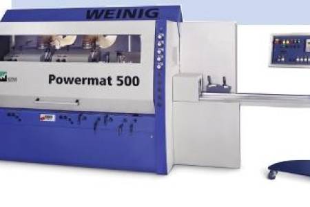 WEINIG POWERMAT 500 WEINIG POWERMAT 500 - Image 1