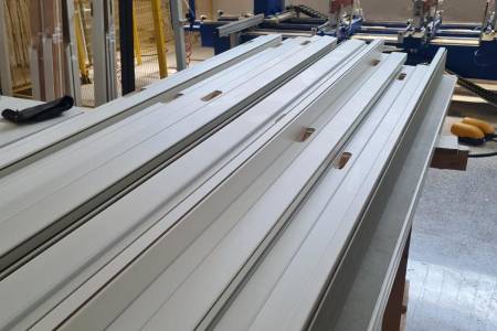 CNC machining centre for windows/doors NUOVA PROGETTI NP 12 - 2TA CNC machining centre for windows/doors NUOVA PROGETTI NP 12 - 2TA - Thumbnail 13