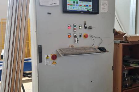 CNC machining centre for windows/doors NUOVA PROGETTI NP 12 - 2TA CNC machining centre for windows/doors NUOVA PROGETTI NP 12 - 2TA - Thumbnail 12