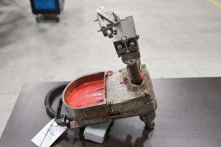 Melting unit PU BRANDT Melting unit PU BRANDT - Thumbnail 2