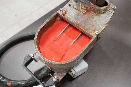 Melting unit PU BRANDT Melting unit PU BRANDT - Thumbnail 3
