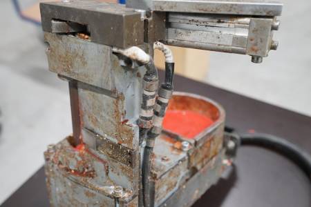 Melting unit PU BRANDT Melting unit PU BRANDT - Thumbnail 5