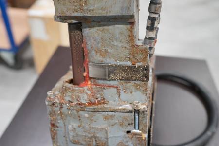 Melting unit PU BRANDT Melting unit PU BRANDT - Thumbnail 6