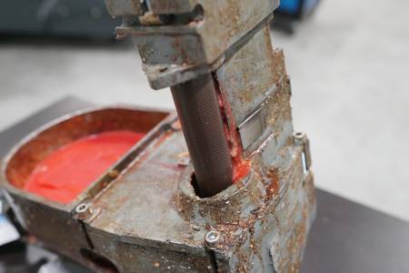 Melting unit PU BRANDT Melting unit PU BRANDT - Thumbnail 7