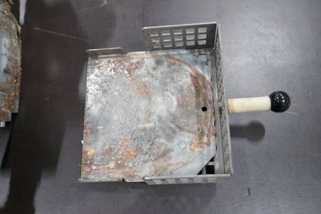 Melting unit PU BRANDT Melting unit PU BRANDT - Thumbnail 11