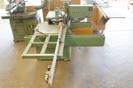 Tenoning machine MARTIN Tenoning machine MARTIN - Thumbnail 3