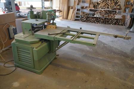 Tenoning machine MARTIN Tenoning machine MARTIN - Thumbnail 4