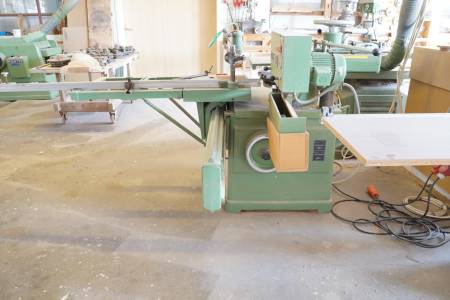 Tenoning machine MARTIN Tenoning machine MARTIN - Thumbnail 5