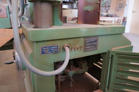 Tenoning machine MARTIN Tenoning machine MARTIN - Thumbnail 11