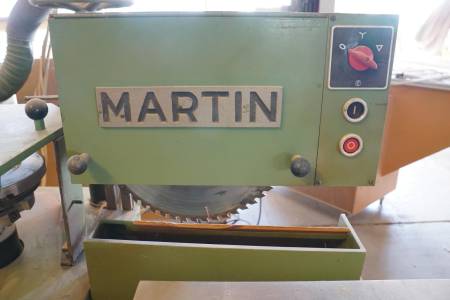 Tenoning machine MARTIN Tenoning machine MARTIN - Thumbnail 6