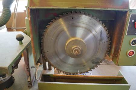 Tenoning machine MARTIN Tenoning machine MARTIN - Thumbnail 9