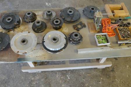 Tenoning machine MARTIN Tenoning machine MARTIN - Thumbnail 12