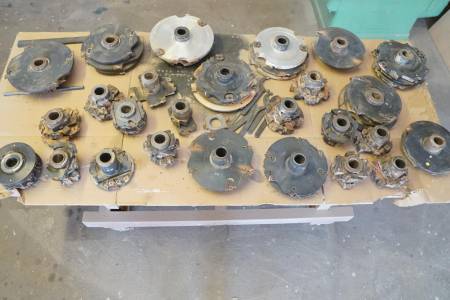 Tenoning machine MARTIN Tenoning machine MARTIN - Thumbnail 13
