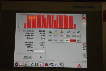 HEESEMANN KSA 8-U HEESEMANN KSA 8-U - Thumbnail 9