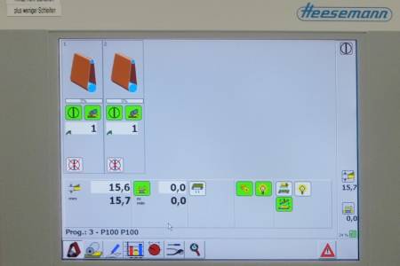 HEESEMANN KSA 8 HEESEMANN KSA 8 - Thumbnail 6