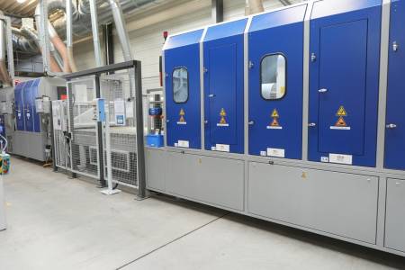 HEESEMANN KSA 8 + EA 10 HEESEMANN KSA 8 + EA 10 - Image 1