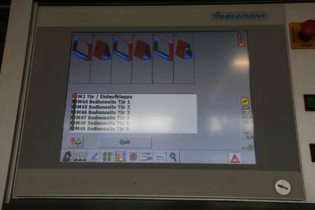 HEESEMANN KSA 8 + EA 10 HEESEMANN KSA 8 + EA 10 - Thumbnail 16