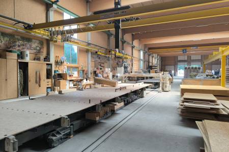 Butterfly turning table WEINMANN Butterfly turning table WEINMANN - Thumbnail 13