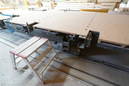Butterfly turning table WEINMANN Butterfly turning table WEINMANN - Thumbnail 2