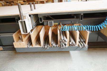 Butterfly turning table WEINMANN Butterfly turning table WEINMANN - Thumbnail 6