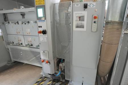 WANDRES CF 05 /1650 BIP 146/3 TKR 200/2 WANDRES CF 05 /1650 BIP 146/3 TKR 200/2 - Thumbnail 3